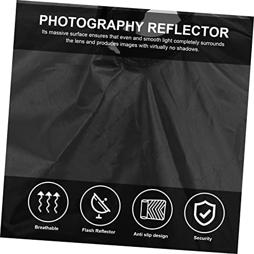 Reflector de fotografía y vídeo para iluminación de estudio y cámaras 6