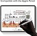 Mothca Matte Glass Screen Protector for iPad Pro 11 Inch(2022/2021/2020/2018), iPad Air 5/ Air 4 10.9 Inch (Not for M4 iPad Pro 11” 2024) Anti-Glare & Anti-Fingerprint (Not Privacy) Tempered Glass