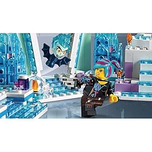 Amazon.co.jp - レゴ® レゴムービー2 キラキラ&ピカピカ スパークルスパ! 70837