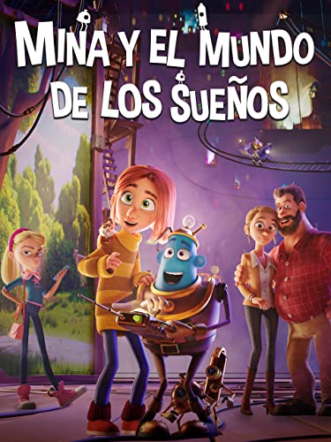 Mina y el mundo de los sueños