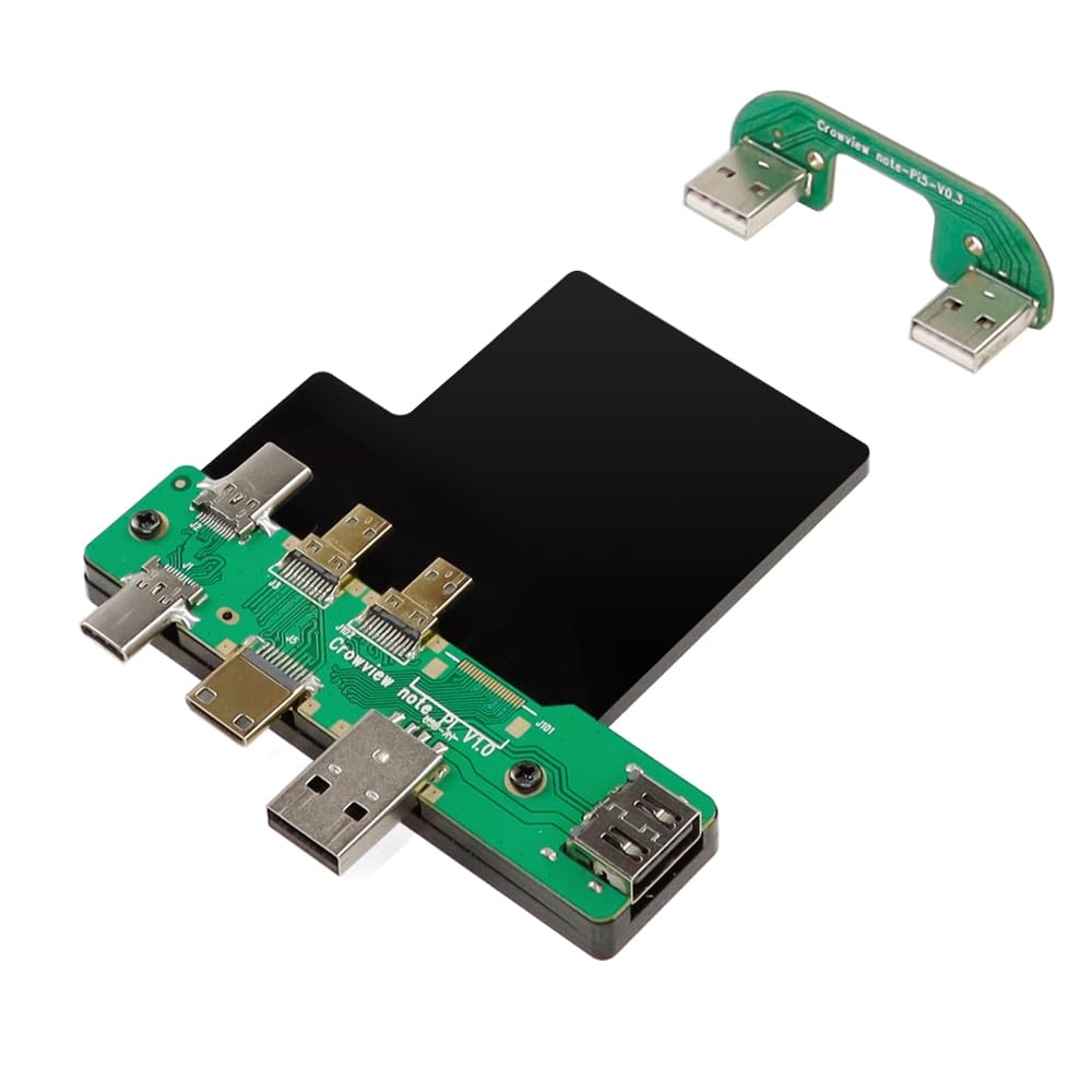 ELECROW Crowview Note Adapter Board Compatible with Raspberry Pi 5