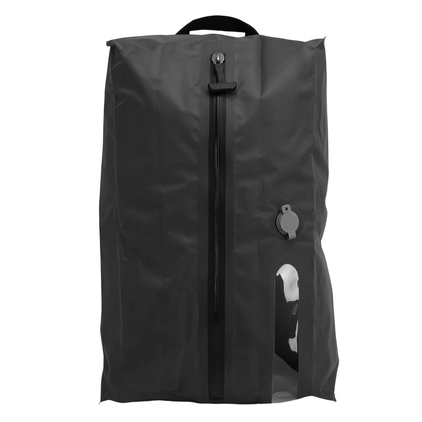 Bolsa de Compresión Al Vacío Impermeable 70D Nylon TPU para Viajes de Negocios Solución de Envasado Al Vacío Ideal 17,7x10,6x5,9 Pulgadas (Con bomba)