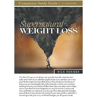 Supernatural Weight Loss Study Guide