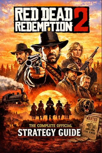  RED DEAD REDEMPTION 2 The Complete Official Strategy Guide