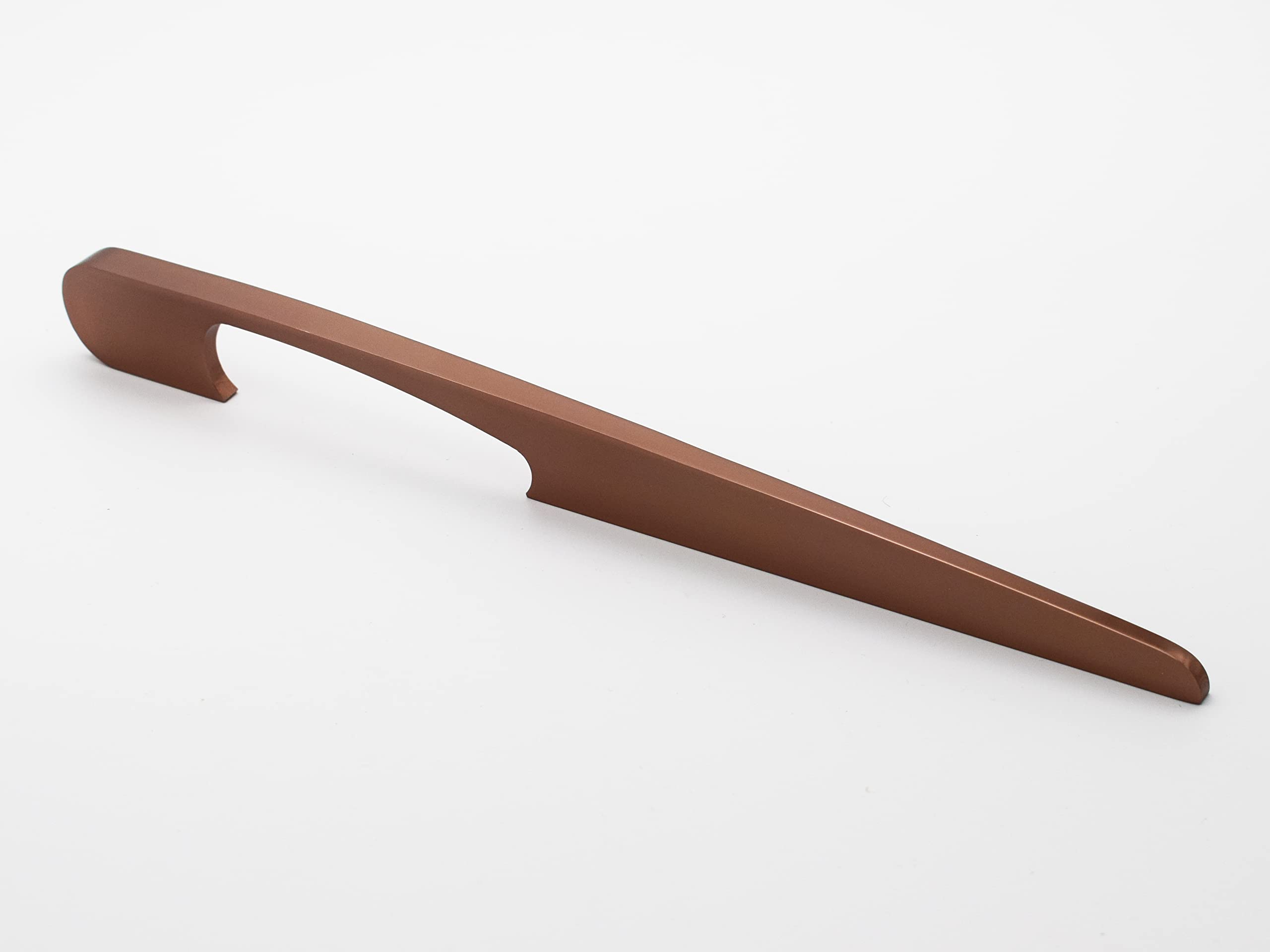 RAB Handle Aluminum for Kitchen and Office Drawer/Cabinet/Door/Wardrobe (Code:- Hand BH128, Size:- 550MM, Finish:- ROSE GOLD)-image-4