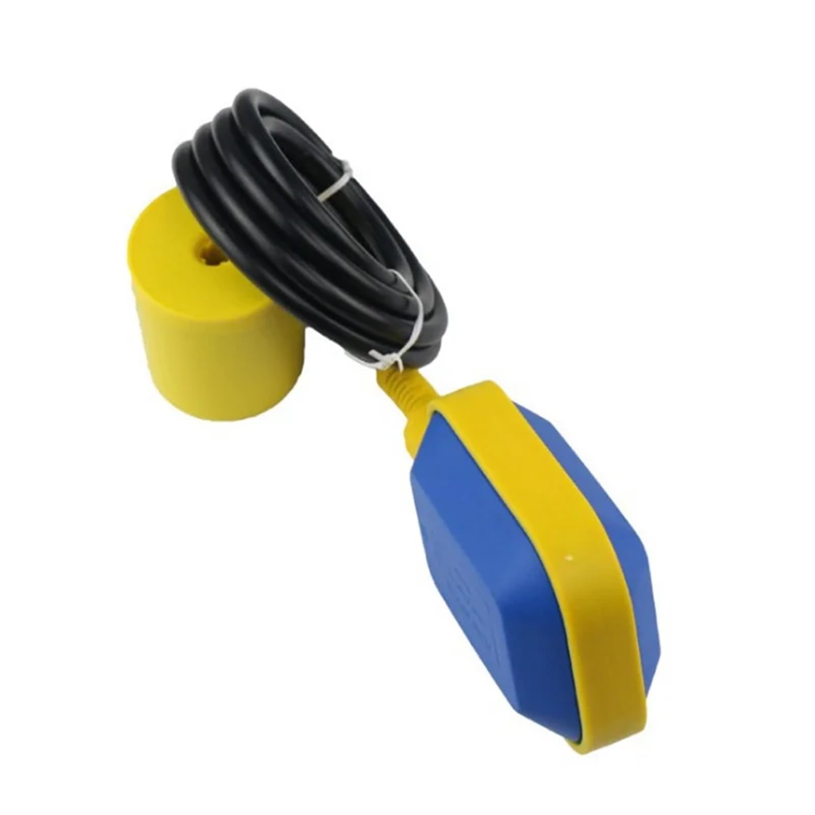 Controlador 2M 3M 4M 5M interruptor de flotador líquido nivel de agua interruptor de flotador controlador Contactor Sensor | Wire 3m length