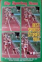 Best Sports Stories, 1984 0892041684 Book Cover