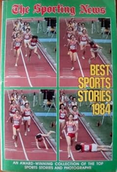 Hardcover Best Sport Stories 1984 Book