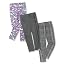 Jumbo Floral Dusty Purple