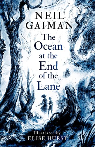 The Ocean At The End Of The Lane: Illustrated Edition
