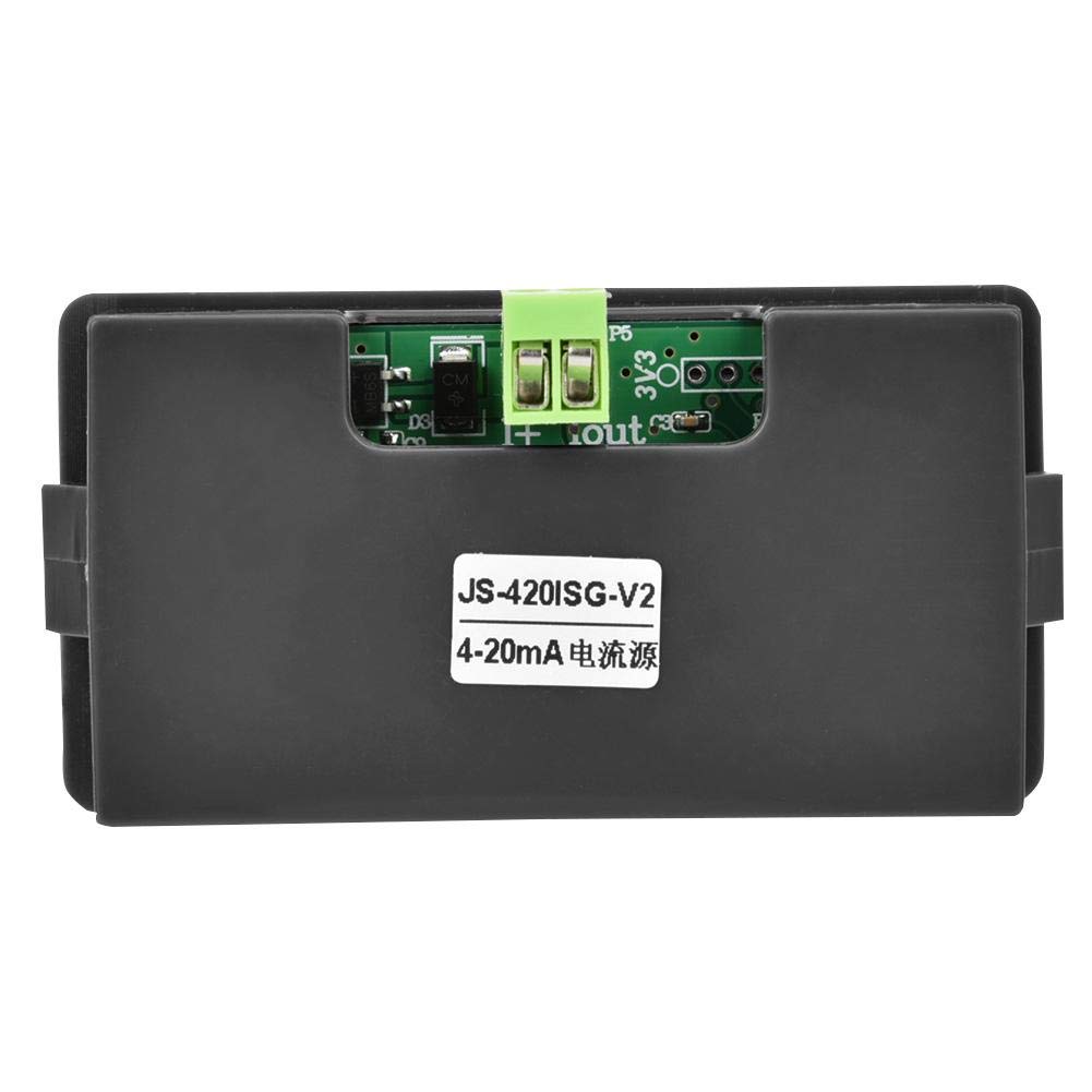 Nikou Générateur de Signal de boucle de courant 4-20mA haute précision LCD transducteur à deux fils Test transducteur de Signal de courant