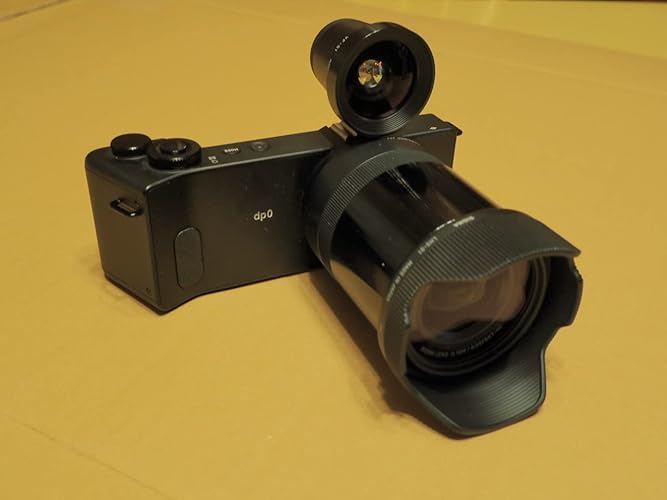 Amazon | シグマ(Sigma) SIGMA デジタルカメラ dp1Quattro 2, 900万