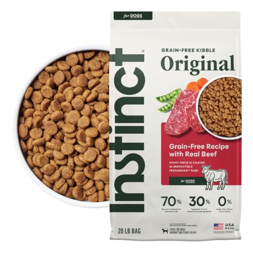 Natures Variety Instinct Grain Free