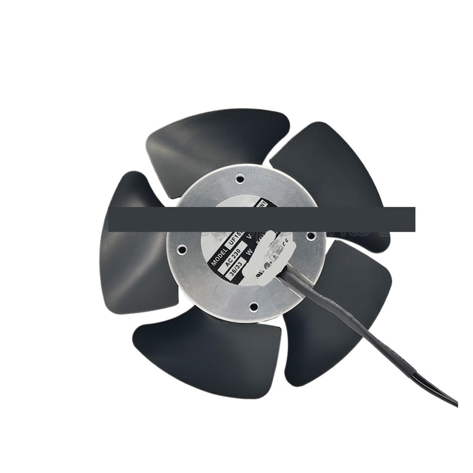 OSHZIKJII UF-15PE23BWHN UF15PE23-BWHN1 AC230V 36/33W cooling fan(UF15PE23-BWHN1)