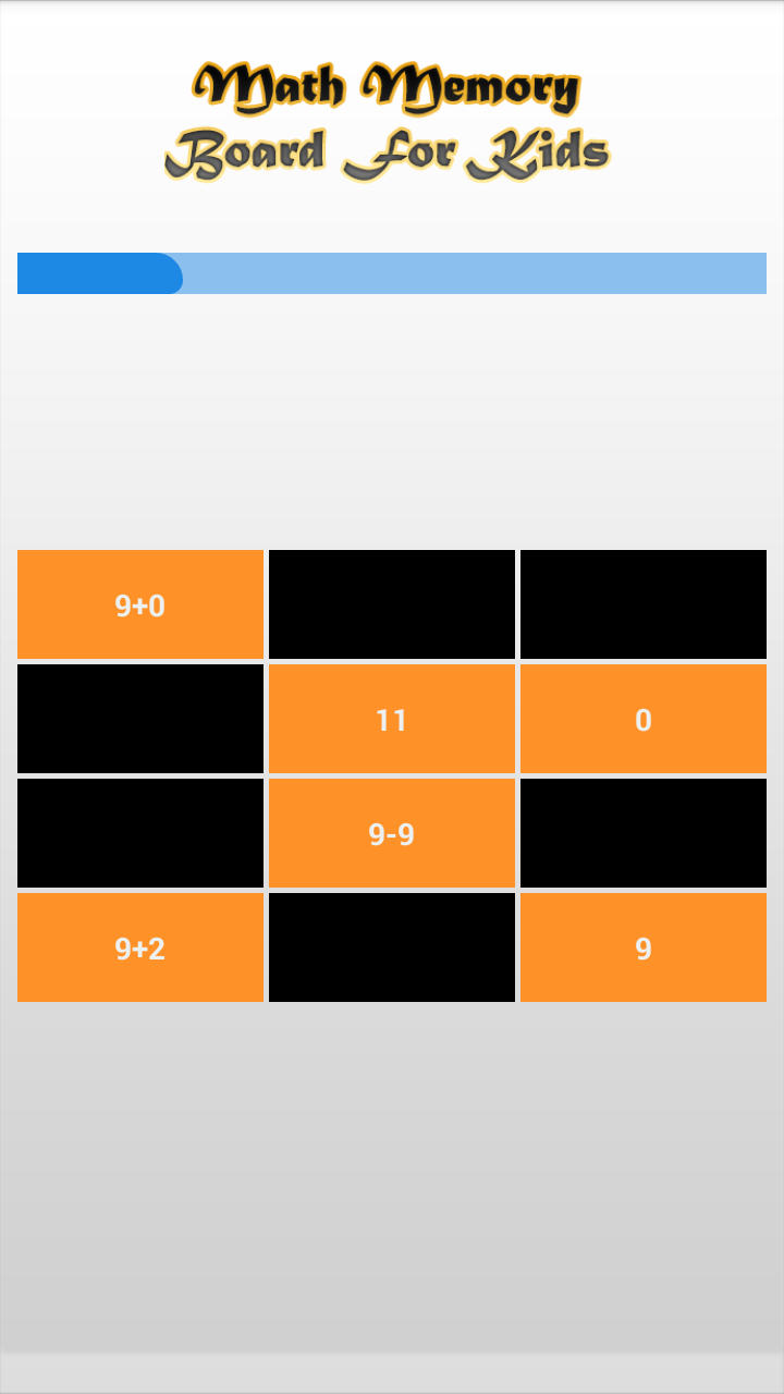 Math Memory Board For KidsAmazon.deAppstore for Android