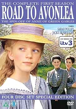 その他 Road to Avonlea: Complete Fourth Season [DVD] Road To Avonlea Season Four DVD – Shop At Sullivan