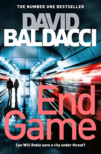 Preisvergleich Produktbild End Game (Will Robie series, 5)