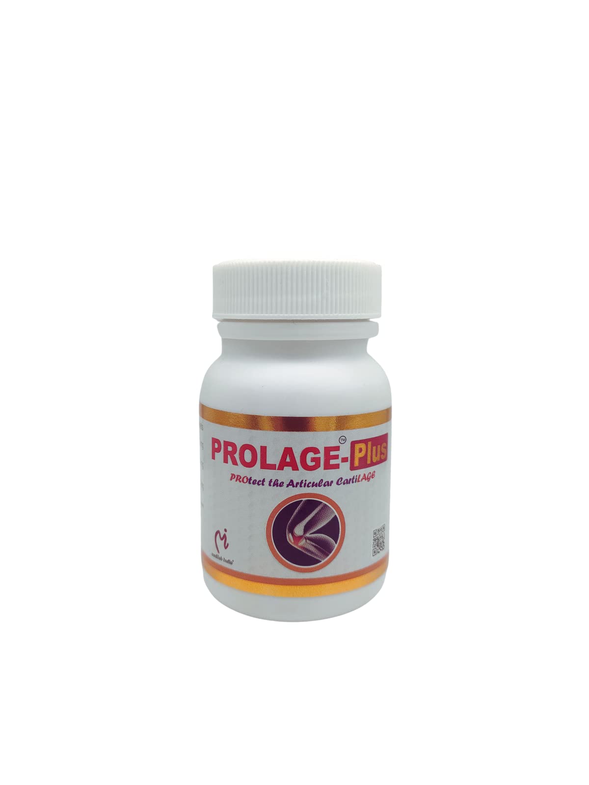 Prolage Plus Joint Pain Relief Glucosamine Sulphate Potassium - Pack Of 60's