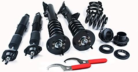 Fits BMW 3-Series E36 Coilover 22 ways Adjustable Damper Force 318 323 325 328 Suspension