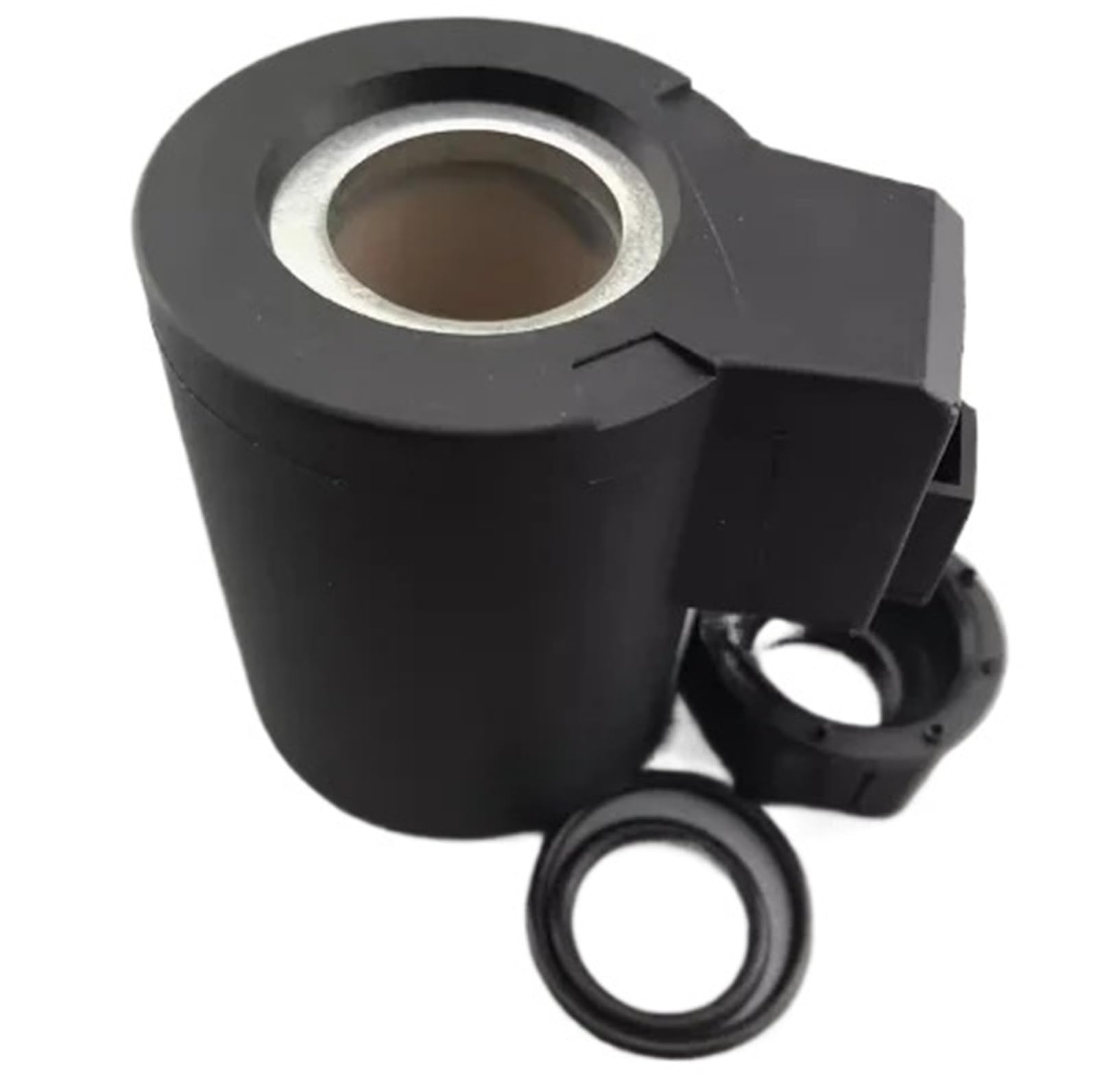 Bobine d'électrovanne haute précision avec verrouillage pilote robuste 360B