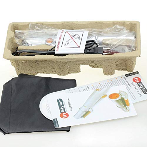 Semi-Automatic Curling Iron 2In1 Curling Iron Big Curly Short Hair Perm Tool #TOP5