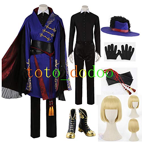 Amazon.co.jp: ツイステッドワンダーランド ルーク・ハントRook ポム