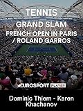  Tennis: Grand Slam - French Open 2019 in Paris / Roland Garros - Viertelfinale