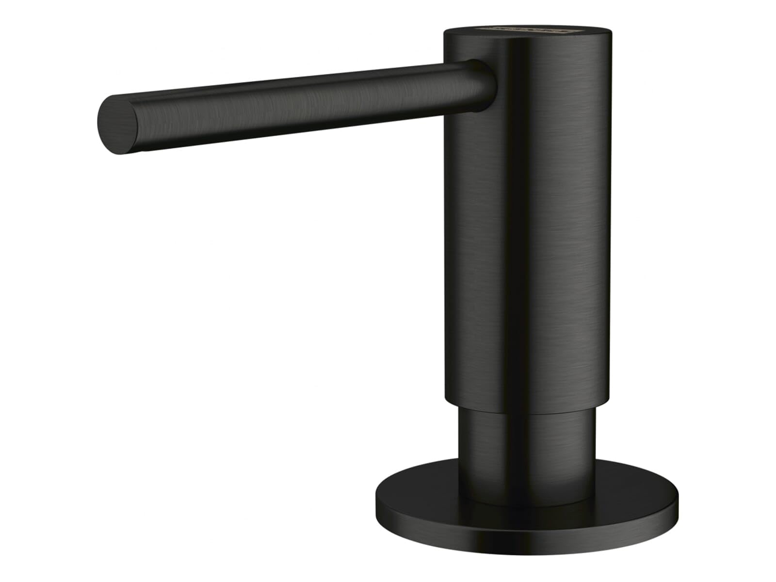 Franke Atlas Industrial Black - 112.0717.102 Spülmittelspender