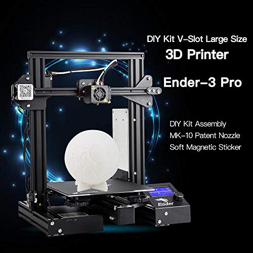 Impressora 3D Creality Ender 3 Pro Pronta Entrega