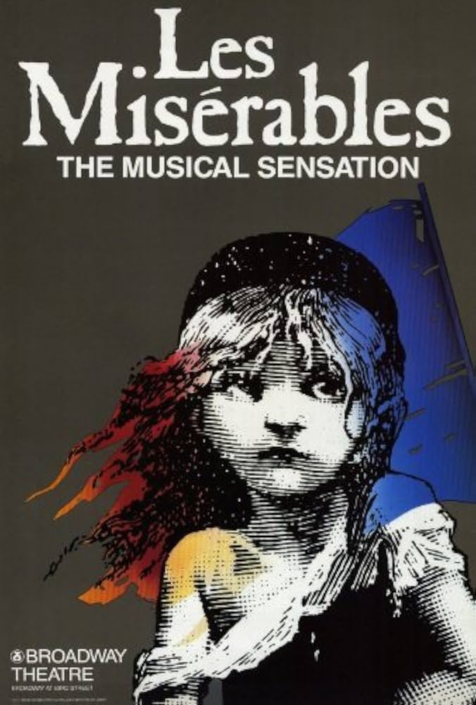 Amazon.co.jp: レ・ミゼラブル( Broadway ) (ムービーポスター27