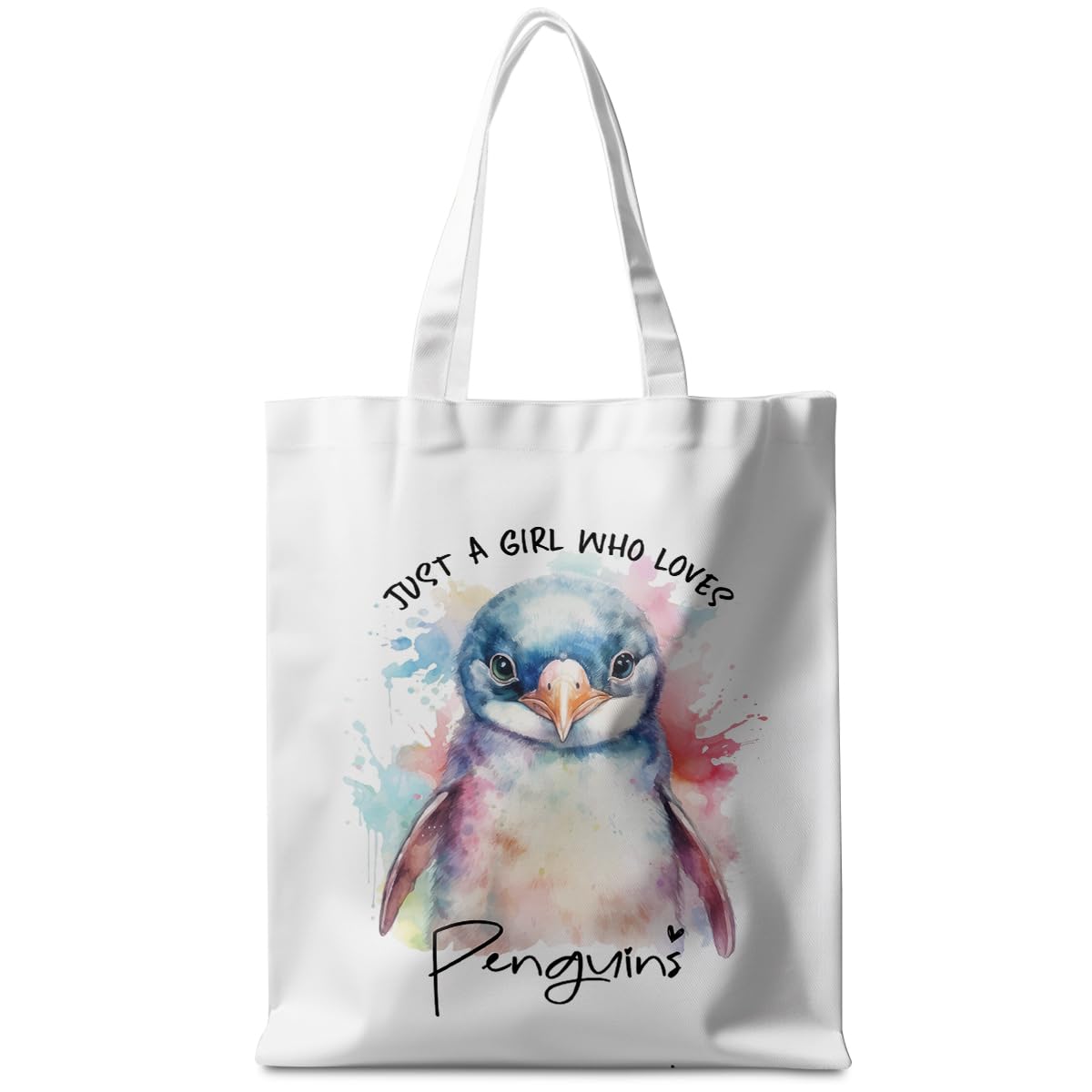 CSHVJ Dog Lovers Gifts Tote Bag, Capybara Frog Animal Cow Horse Raccoon Lovers Gifts for Women Reusable Grocery Bags