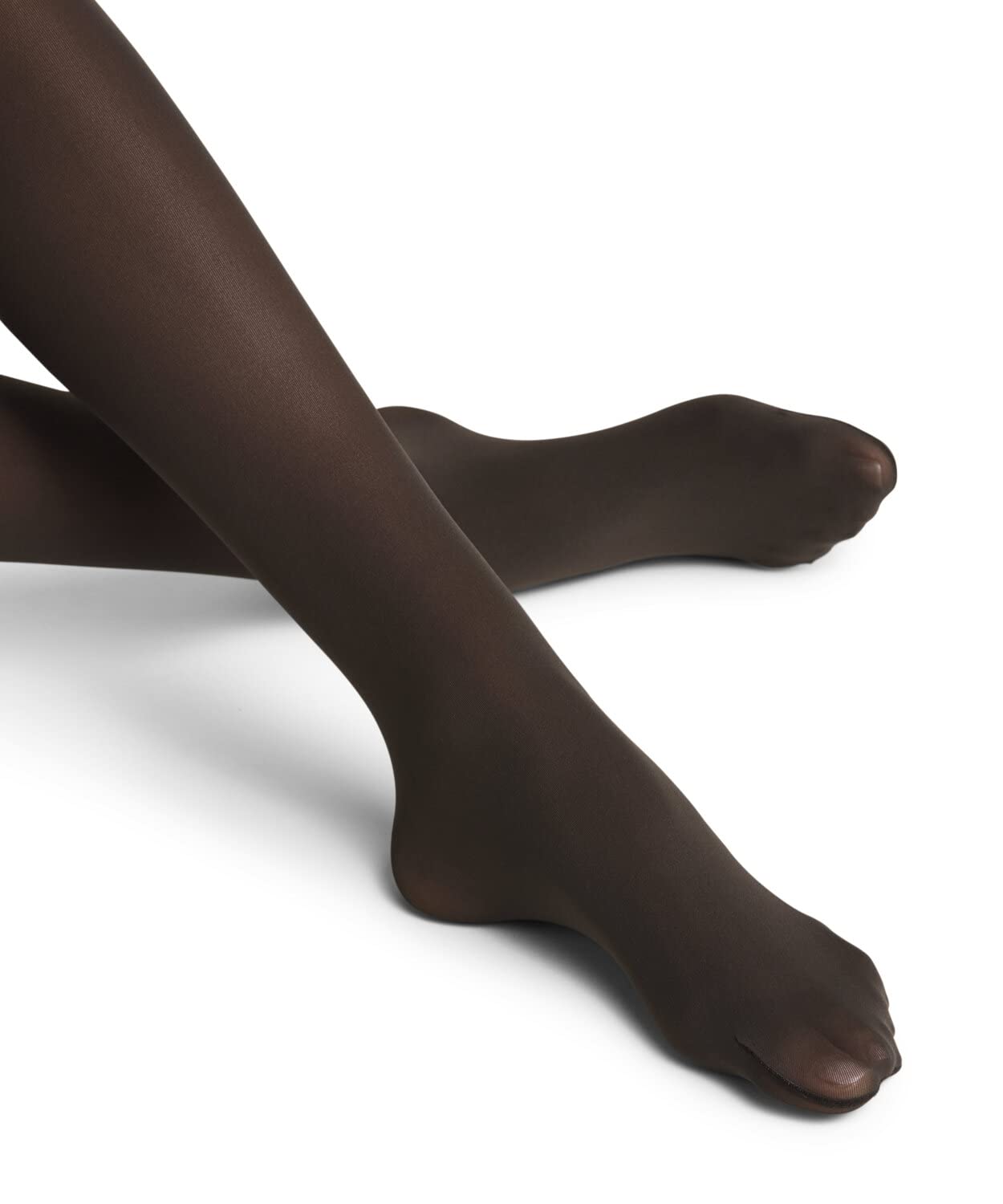FALKE Pure Matt 50 Mujer Capri semiopaca y mate