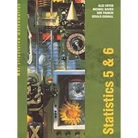 MEI Statistics 5-6 (MEI Structured Mathematics