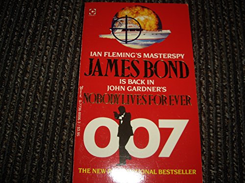Nobody Lives Forever 0773680063 Book Cover