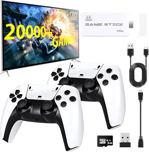 Image of Edition Wireless for TV HDMI Gaming Plug & Play Video Game 4K HD Game Stick