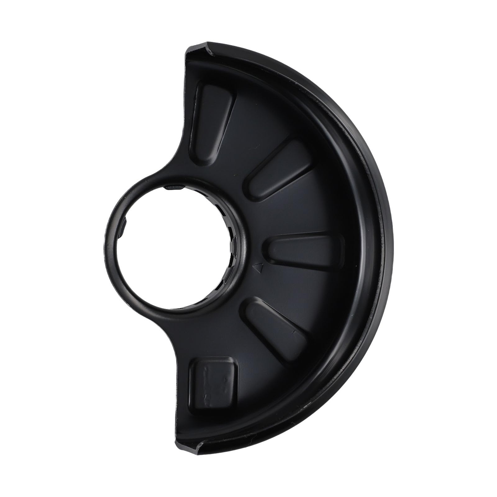 Lecreatekit Protezione per smerigliatrice angolare DeWalt DCG405 18 V 125 mm, parte di ricambio N501323, copertura di sicurezza in plastica e metallo nero