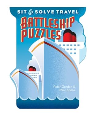 SIT AND SOLVE TRAVEL BATTLESHIP PUZZLES