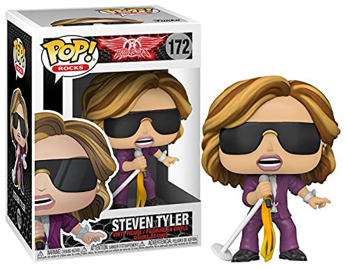Funko Pop! Rocks: Aerosmith - Steven Tyler