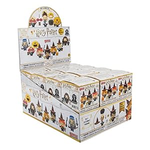 Cinereplicas Harry Potter Figuren Radiergummis 24-teiliges Set