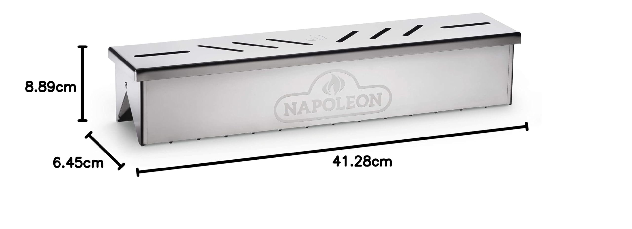 Napoleon 67013 affumicatore in acciaio inox, accessori per barbecue
