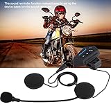 Zoom IMG-2 fyearfly auricolare bluetooth per casco