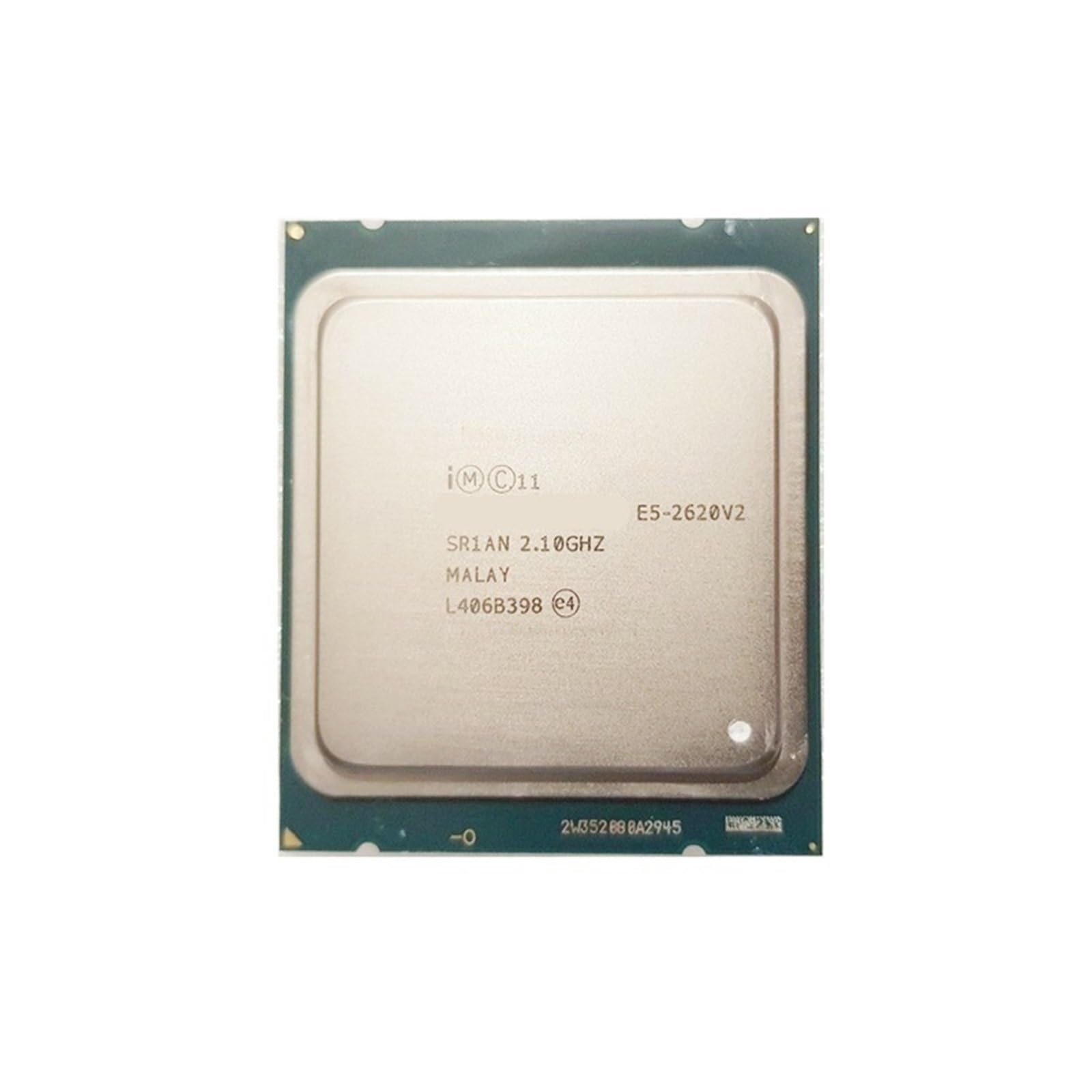 Processeur E5 2620 V2 pour le serveur de votre entreprise