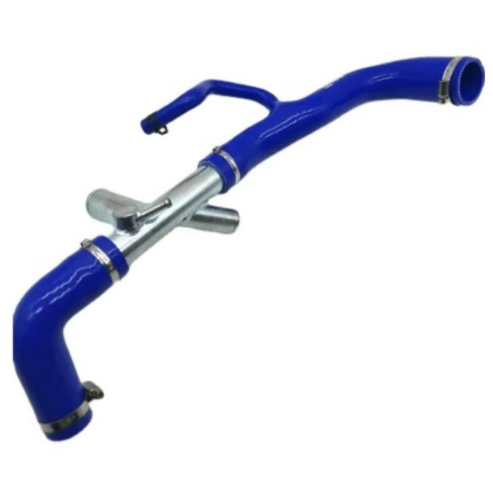 Ydybda One Color Jlm21499 Radiator Upper Pipe Connecting For Jaguar Xf X250 2008-2015 For Xj X351 2010-2015 3.0 V6