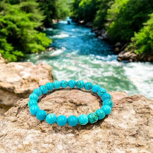 Image of Certified Crystal Bracelet | 8mm Beads | Stretchable Healing Bracelet | Bracelets for Men and Women |