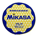 ドッヂビー公式試合用ディスク ミカサモデル250 ブルー フライングディスク
