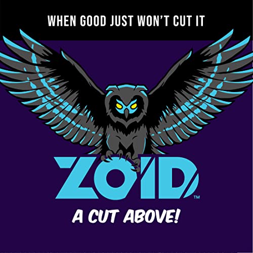 Zoid 24 In X 36 In Self-Healing Cutting Mat, Pvc Grid Mat, Crafting And Sewing Mat For Multiple Projects, Arts And Crafts, Silhouette Cutting, Cyan/Purple Bp #TOP7