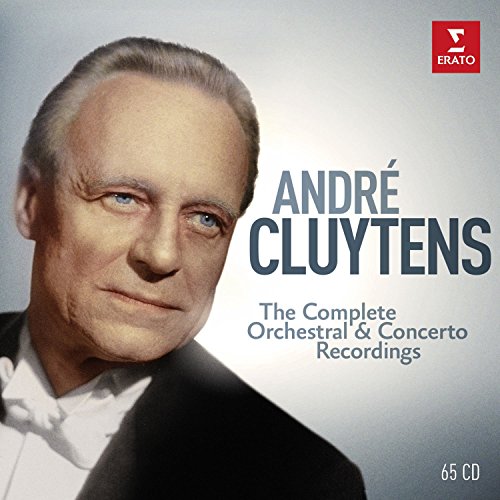 The Complete Orchestral & Concerto Recordings