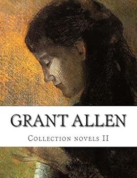 Paperback Grant Allen, Collection novels II Book