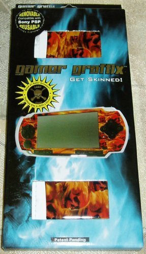 PSP Hellfire Skin