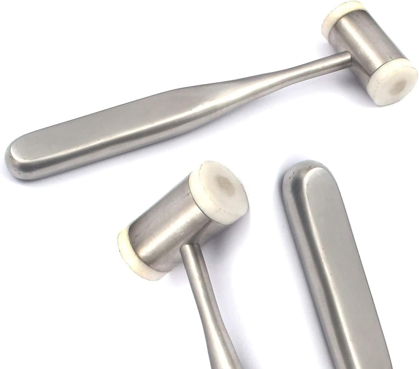 DDP Bone Mallet 7oz Head Teflon Caps Lightweight Surgi Dental Instruments